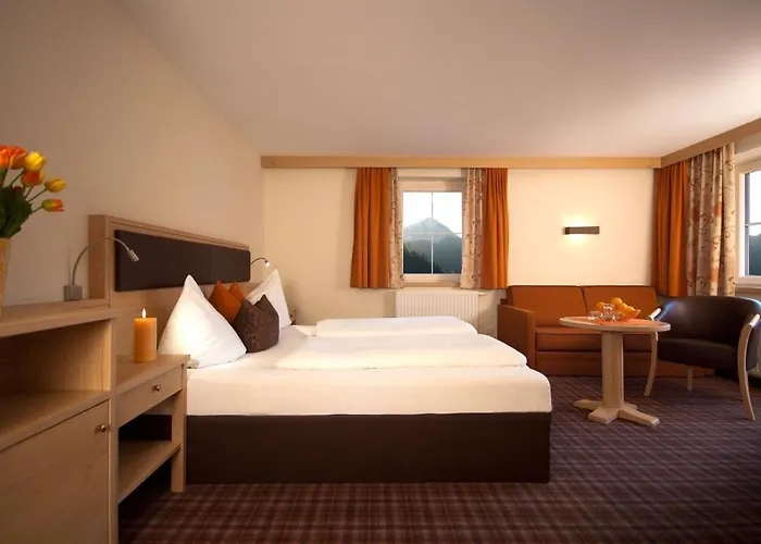 & Garni Knauer Hotel