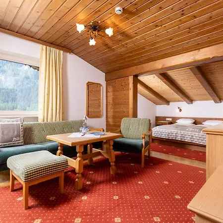 Appart&hotel Garni Knauer Hotel Mayrhofen