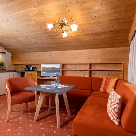Appart&hotel Garni Knauer Hotel Mayrhofen