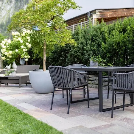 Appart & Hotel Garni Villa Knauer Mayrhofen