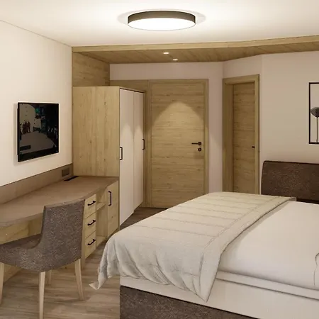 Appart & Hotel Garni Villa Knauer 3* Майрхофен