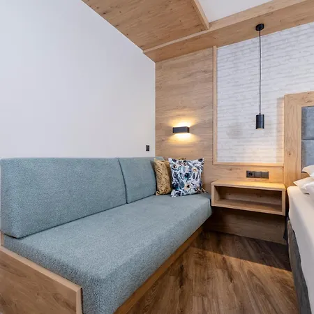 Appart&hotel Garni Knauer Hotel