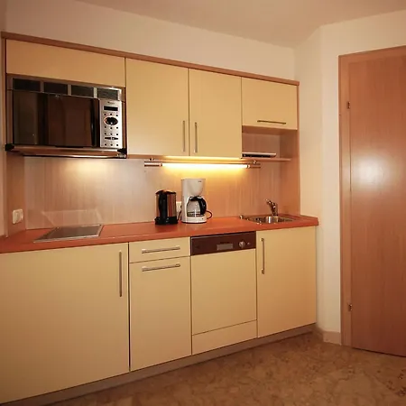 Appart & Hotel Garni Villa Knauer 3*