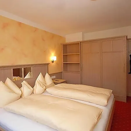 Appart&hotel Garni Knauer 3* Mayrhofen