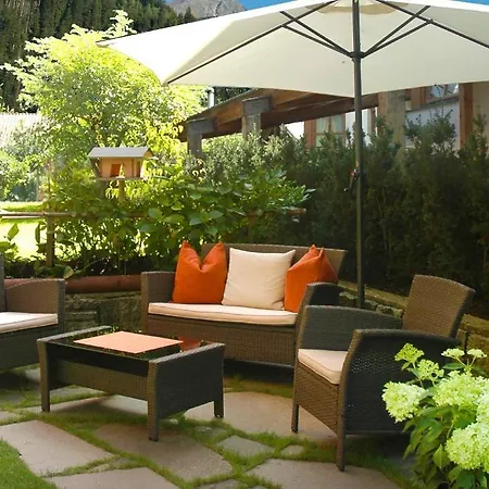 Appart & Hotel Garni Villa Knauer 3* Майрхофен