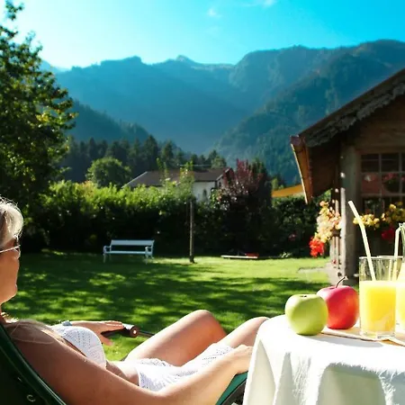 Appart&hotel Garni Knauer Mayrhofen