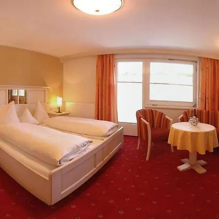 Appart & Hotel Garni Villa Knauer Отель