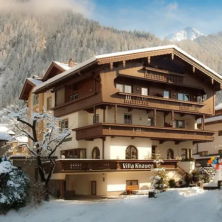 Appart & Hotel Garni Villa Knauer Отель 3*