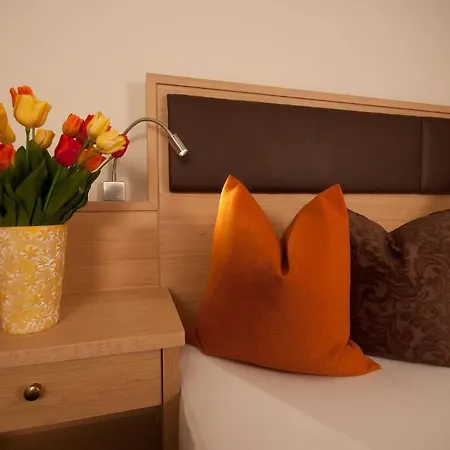 Appart & Hotel Garni Villa Knauer Отель Майрхофен