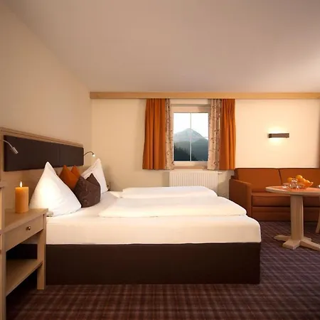 Appart & Hotel Garni Villa Knauer Отель