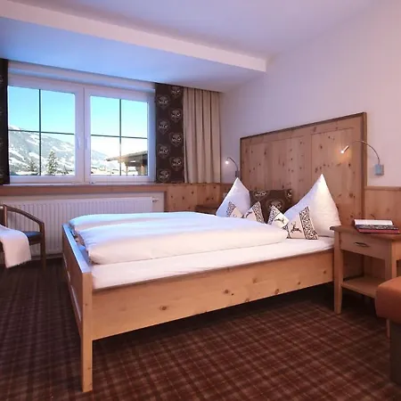 Appart&hotel Garni Knauer Mayrhofen