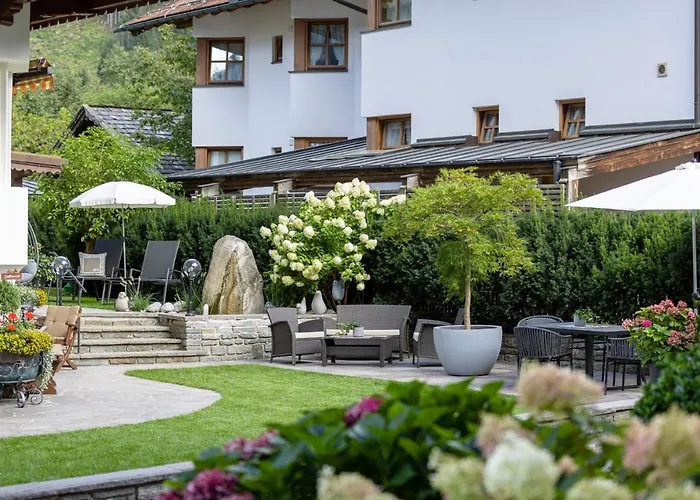 Hotel Appart & Hotel Garni Villa Knauer