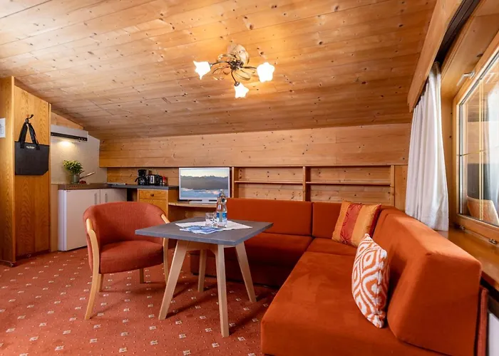 Appart & Hotel Garni Villa Knauer Hotel Mayrhofen