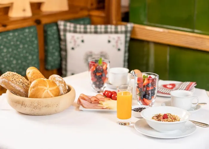 Appart & Hotel Garni Villa Knauer Mayrhofen