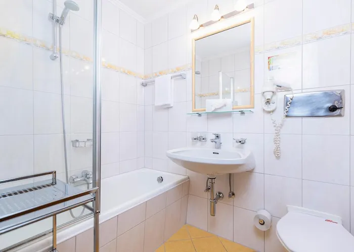 Appart & Hotel Garni Villa Knauer Hotel