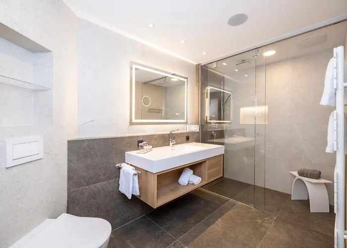 Appart & Hotel Garni Villa Knauer 3*