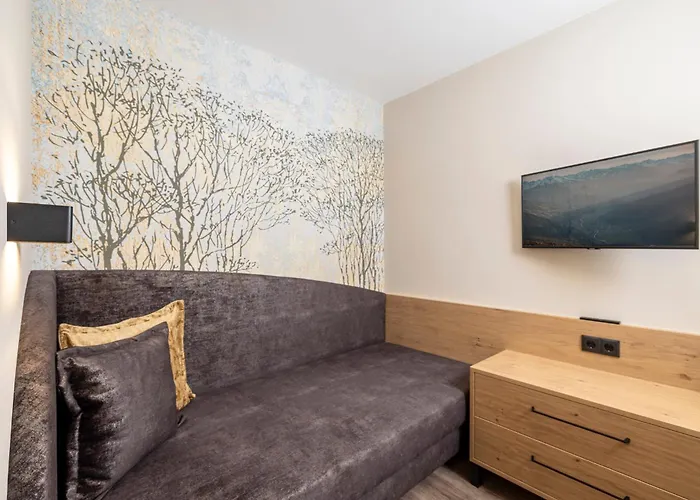 Appart & Hotel Garni Villa Knauer Hotel 3*