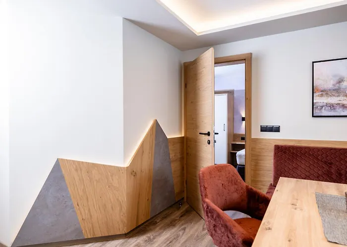 Appart & Hotel Garni Villa Knauer Hotel Mayrhofen