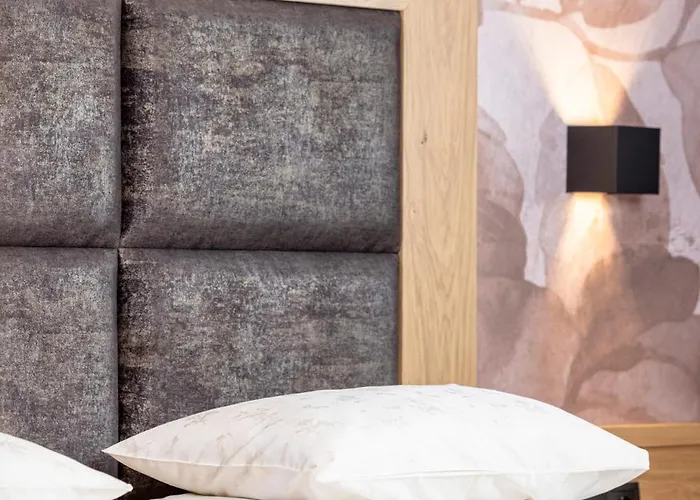 Hotel Appart & Hotel Garni Villa Knauer Mayrhofen