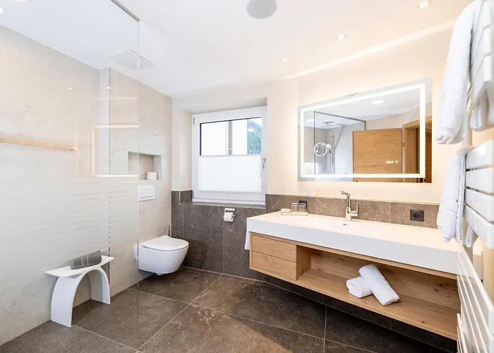 Appart & Hotel Garni Villa Knauer