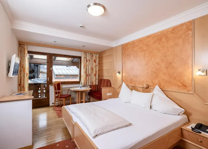 Appart & Hotel Garni Villa Knauer Hotel