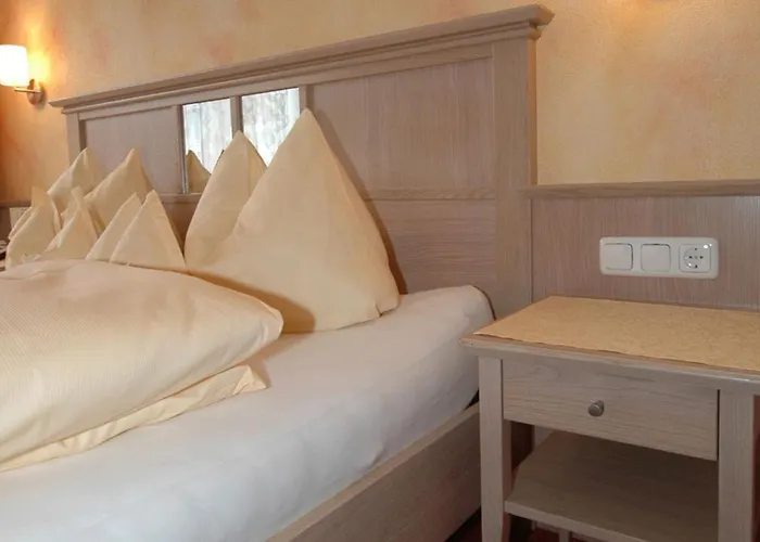 Appart & Hotel Garni Villa Knauer Mayrhofen