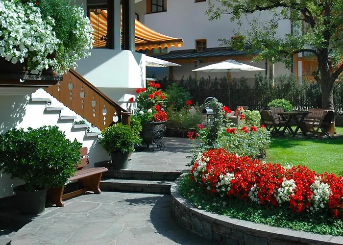 Appart & Hotel Garni Villa Knauer 3*