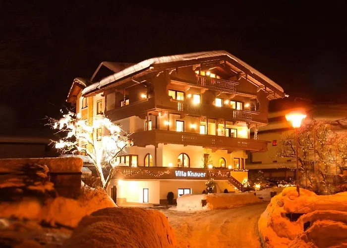 Hotel Appart & Hotel Garni Villa Knauer