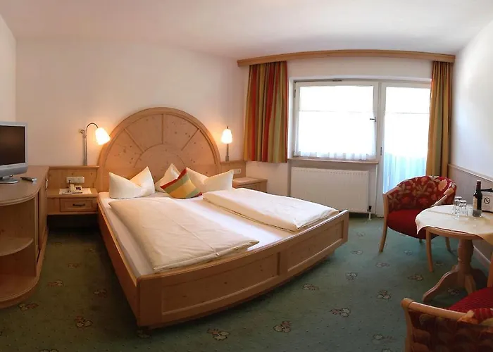 Appart & Hotel Garni Villa Knauer Hotel Mayrhofen