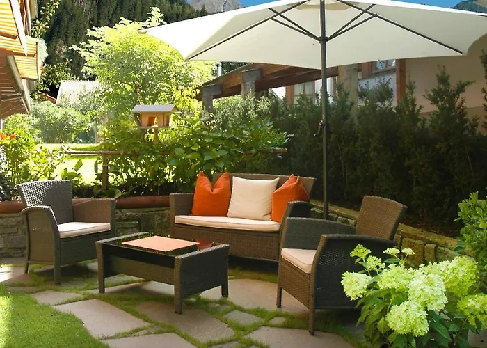 Appart & Hotel Garni Villa Knauer 3* Mayrhofen