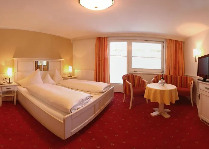 Appart & Hotel Garni Villa Knauer Hotel