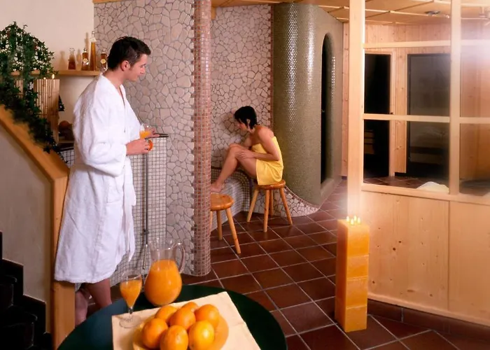 Appart & Hotel Garni Villa Knauer 3*