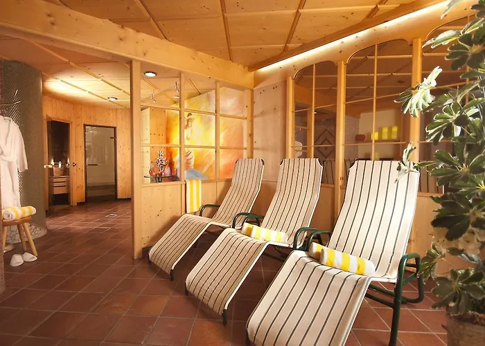 Appart&hotel Garni Knauer