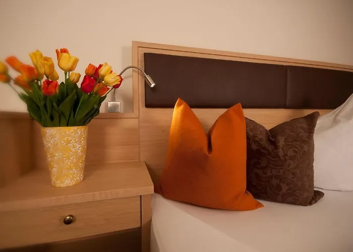 Appart&hotel Garni Knauer Hotell Mayrhofen