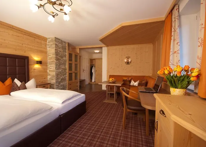 Hotel Appart & Hotel Garni Villa Knauer Mayrhofen