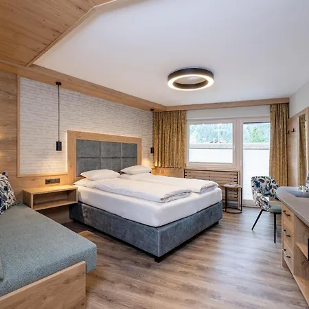 Hotel Appart&hotel Garni Knauer Mayrhofen