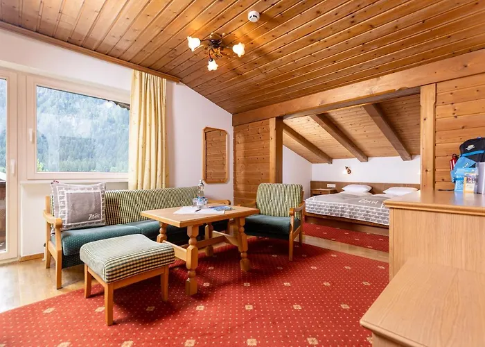 Appart&hotel Garni Knauer Hotel Mayrhofen
