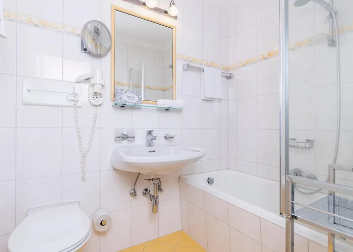 Appart&hotel Garni Knauer 3* Mayrhofen