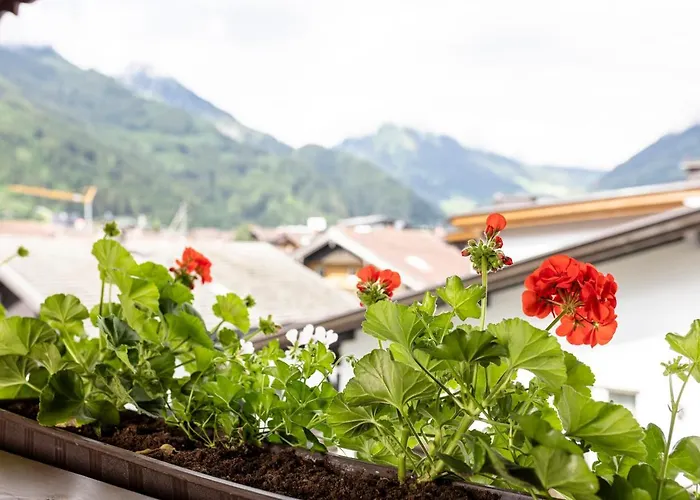 Appart&hotel Garni Knauer Hotel Mayrhofen