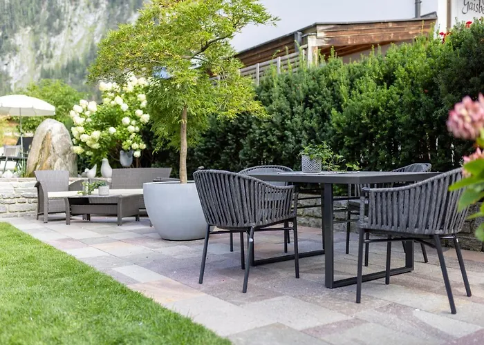 Appart&hotel Garni Knauer Mayrhofen