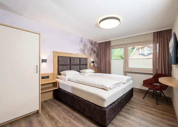 Appart&hotel Garni Knauer Mayrhofen