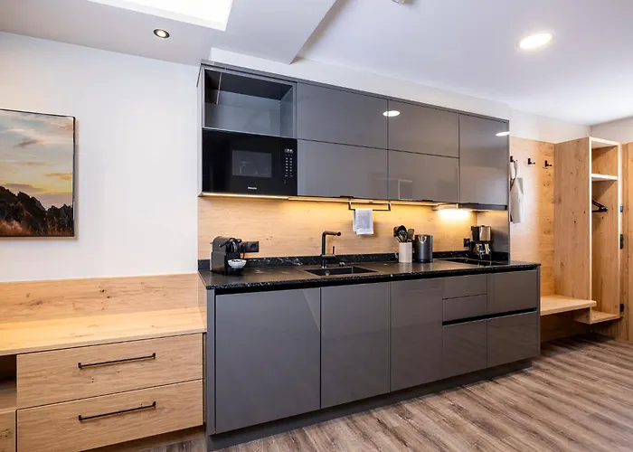 Hotel Appart&hotel Garni Knauer