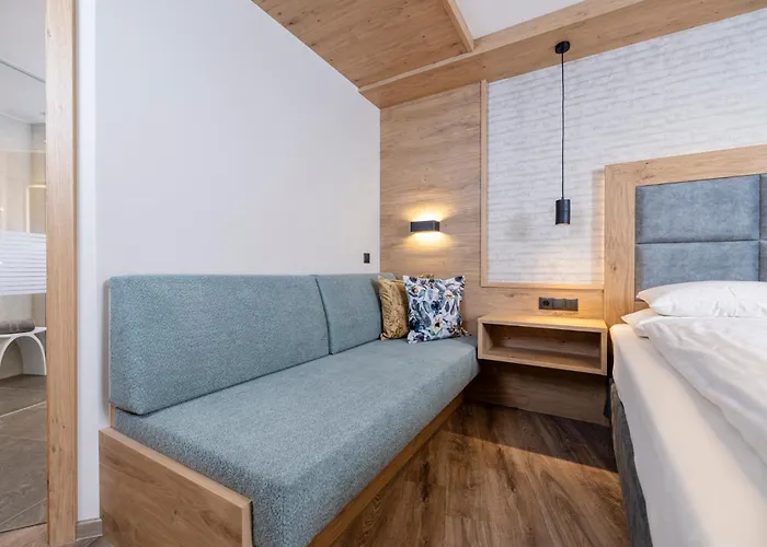 Appart&hotel Garni Knauer Hotel