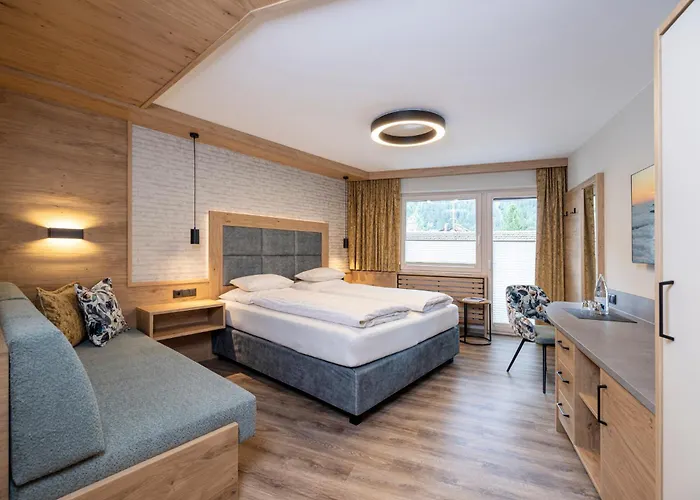 Hotel Appart&hotel Garni Knauer Mayrhofen