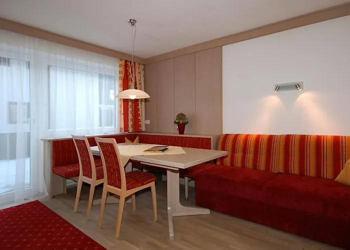 Appart&hotel Garni Knauer