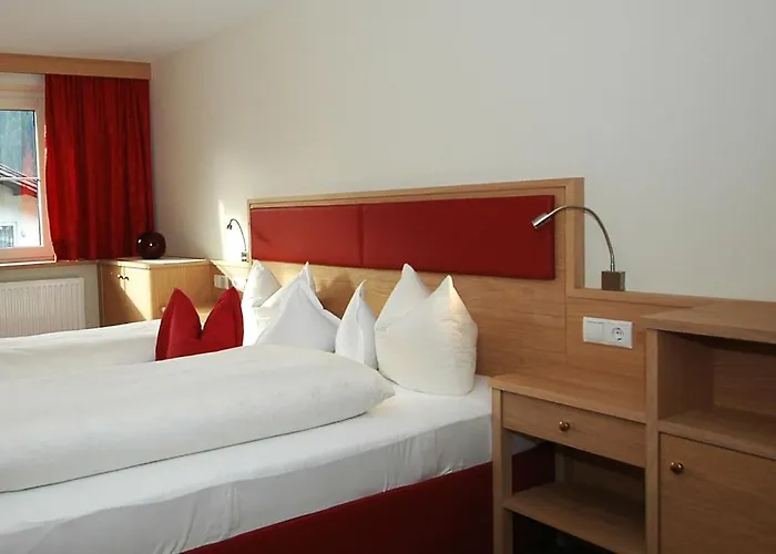 Appart&hotel Garni Knauer