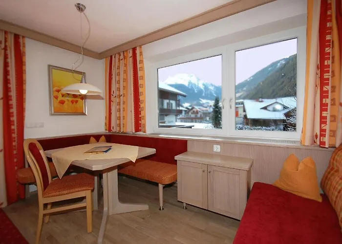 Appart&hotel Garni Knauer 3*