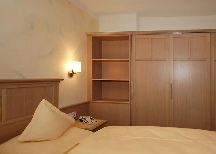 Appart&hotel Garni Knauer Hotel 3*