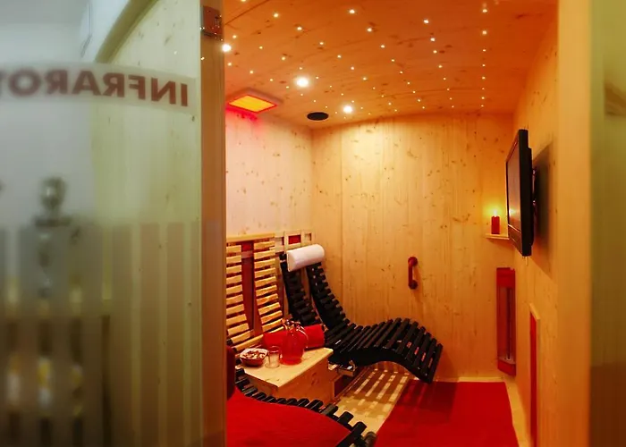 Hotel Appart&hotel Garni Knauer 3*