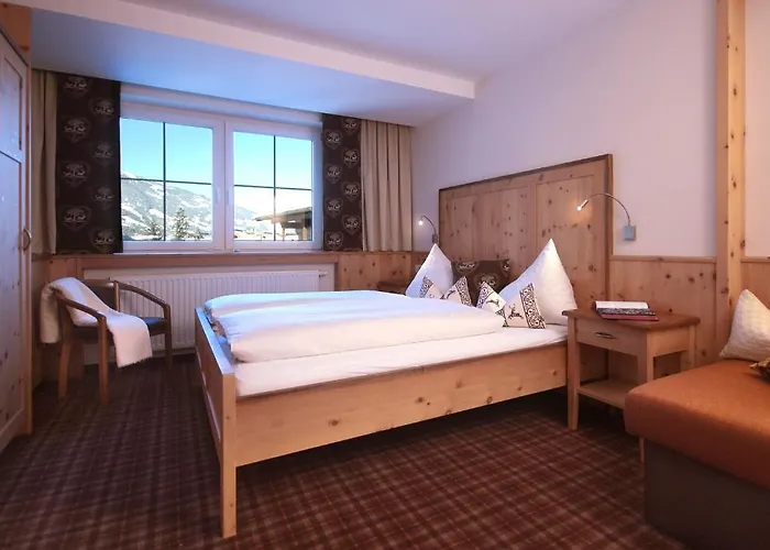 Appart&hotel Garni Knauer Mayrhofen